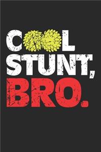 Stunt, Bro.