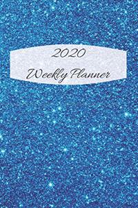 2020 Weekly Planner