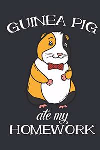 I Love My Guinea Pig