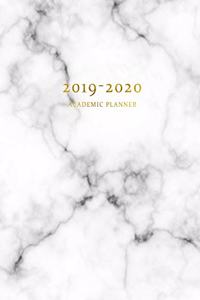 2019-2020 Academic Planner