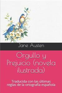 Orgullo y Prejuicio (novela ilustrada)