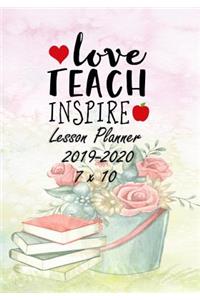 Love Teach Inspire