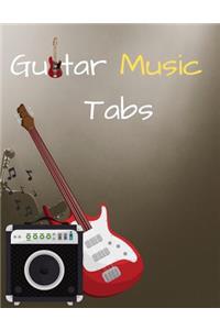 Guitar Music Tabs