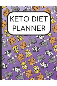 Keto Diet Planner