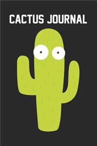 Cactus Journal