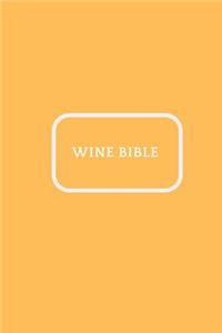 Wine Bible