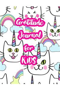 Gratitude Journal for Kids