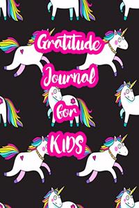 Gratitude Journal for Kids