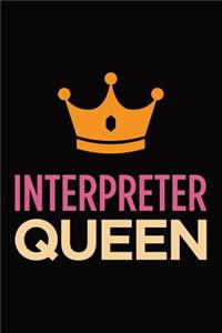 Interpreter queen