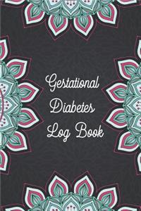 Gestational Diabetes Log Book