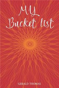 My Bucket List
