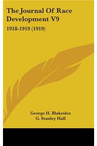 The Journal of Race Development V9