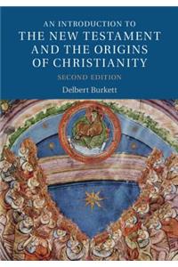 Introduction to the New Testament and the Origins of Christianity