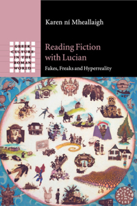 Reading Fiction with Lucian