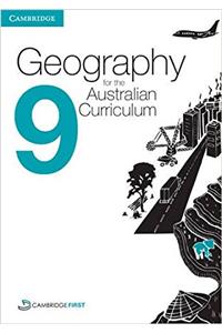 Geography for the Australian Curriculum Year 9 Bundle 1 Textbook and Interactive Textbook