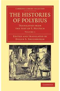 Histories of Polybius - Volume 1