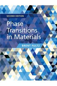 Phase Transitions in Materials