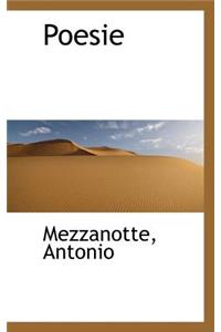 Poesie