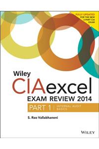 Wiley CIAexcel Exam Review