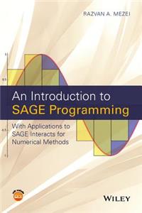 Introduction to Sage Programming