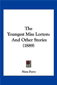 Youngest Miss Lorton