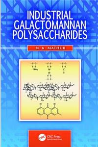 Industrial Galactomannan Polysaccharides