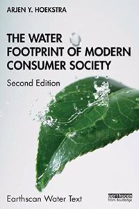 Water Footprint of Modern Consumer Society