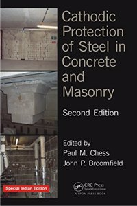 Cathodic Protection of Steel in Concrete and Masonry
