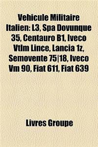 Vhicule Militaire Italien