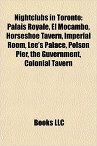 Nightclubs in Toronto