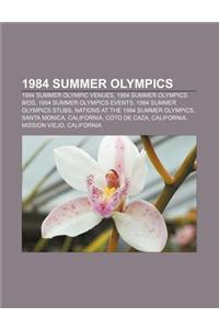 1984 Summer Olympics