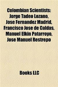 Colombian Scientists
