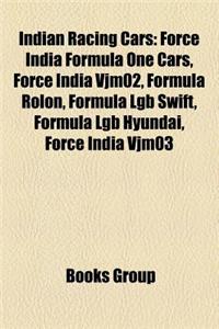 Indian Racing Cars