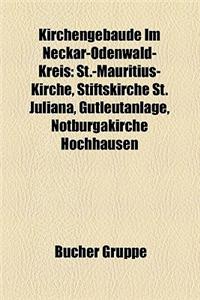 Kirchengebaude Im Neckar-Odenwald-Kreis