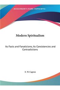 Modern Spiritualism