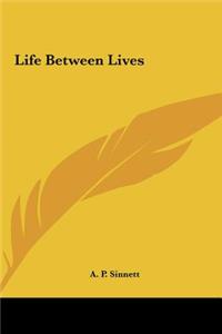 Life Between Lives