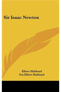 Sir Isaac Newton