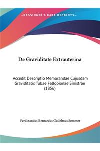 De Graviditate Extrauterina