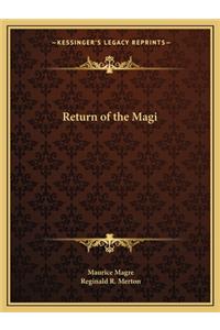 Return of the Magi