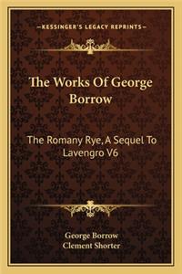 Works of George Borrow