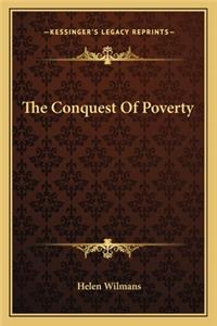 The Conquest Of Poverty
