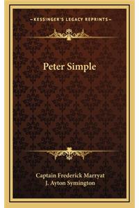 Peter Simple