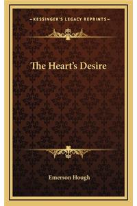 The Heart's Desire