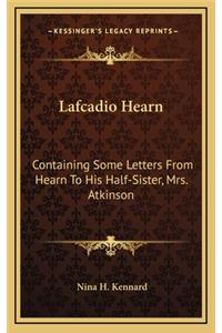 Lafcadio Hearn