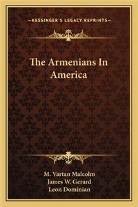 Armenians in America