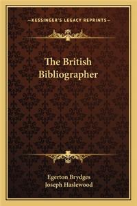British Bibliographer