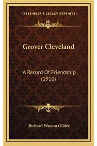 Grover Cleveland