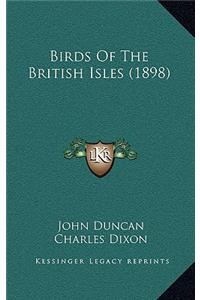 Birds of the British Isles (1898)