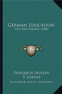 German Education