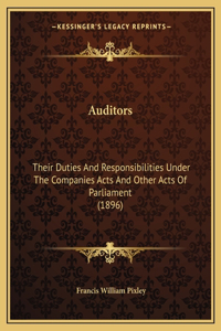 Auditors